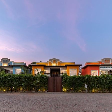 Downtown Resorts Nh8 Dhāruhera Exterior foto