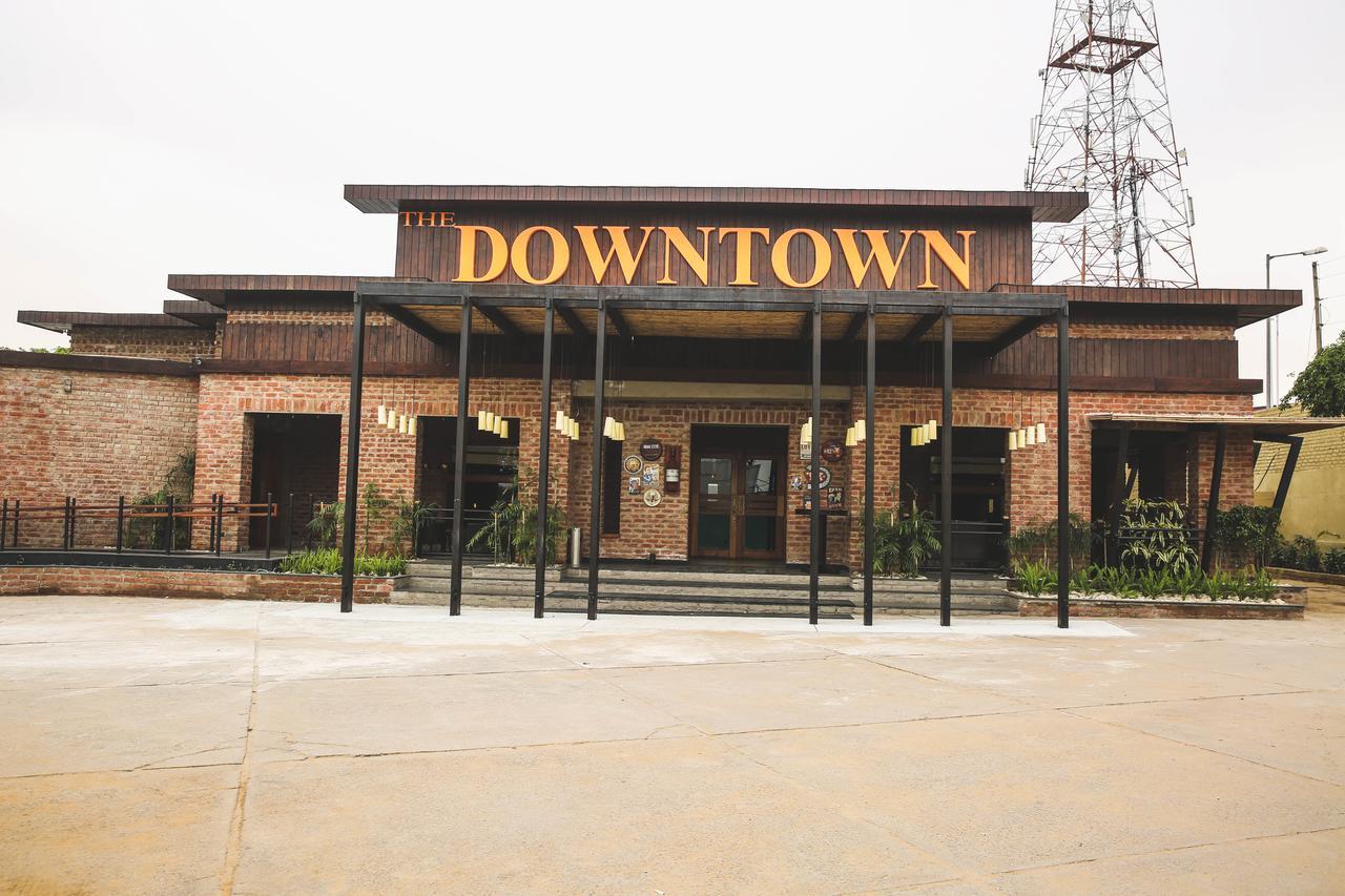 Downtown Resorts Nh8 Dhāruhera Exterior foto